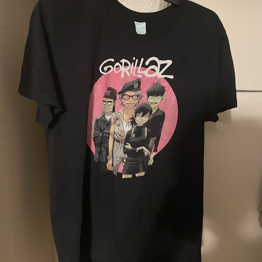 Kids Black T-Shirt